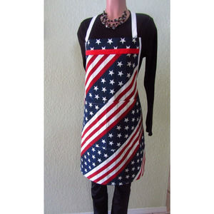 APRON Stars Pattern 4th of July, Independence day Unisex Apron